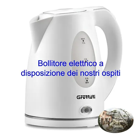 Petite Casa Caterina Appartement Ischia